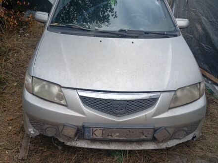 Мазда Премаси 2003 в Изюме на Automoto.ua Серый Мазда Премаси, объемом двигателя 2 л и пробегом 1000 тыс. км за 2000 $, фото 1 на Automoto.ua
