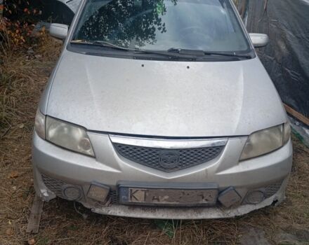 Мазда Премасі 2003 у Изюме на Automoto.ua Сірий Мазда Премасі, об'ємом двигуна 2 л та пробігом 1000 тис. км за 2000 $, фото 1 на Automoto.ua