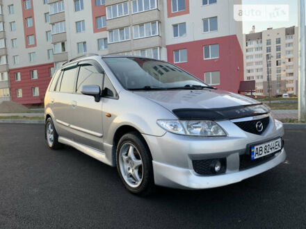 Мазда Премаси 2003 в Виннице на Automoto.ua Серый Мазда Премаси, объемом двигателя 2 л и пробегом 330 тыс. км за 4499 $, фото 1 на Automoto.ua