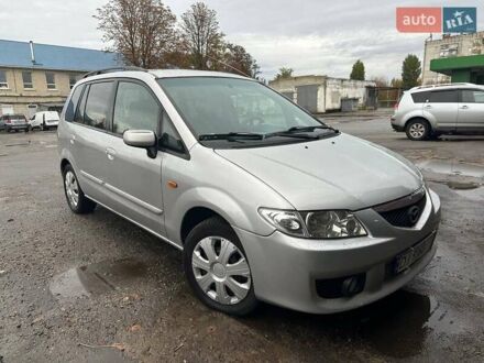 Мазда Премаси 2003 в Кременчуге на Automoto.ua Серый Мазда Премаси, объемом двигателя 2 л и пробегом 290 тыс. км за 3800 $, фото 1 на Automoto.ua