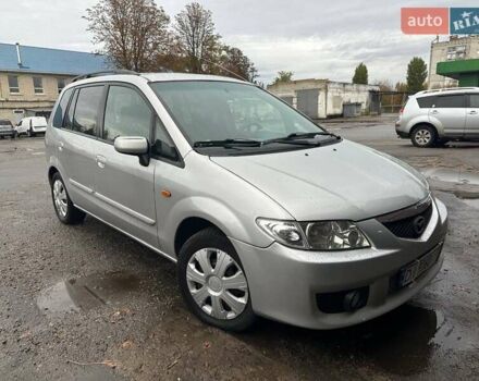 Мазда Премасі 2003 у Кременчуге на Automoto.ua Сірий Мазда Премасі, об'ємом двигуна 2 л та пробігом 290 тис. км за 3800 $, фото 1 на Automoto.ua