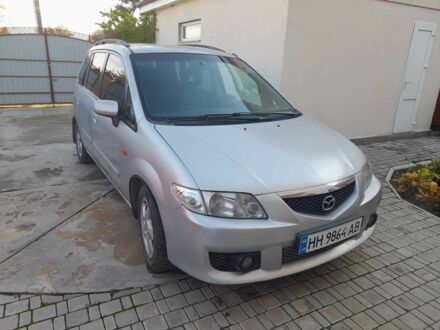 Мазда Премаси 2003 в Измаиле на Automoto.ua Серый Мазда Премаси, объемом двигателя 2 л и пробегом 270 тыс. км за 3600 $, фото 1 на Automoto.ua