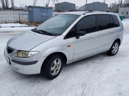 Сірий Мазда Премасі, об'ємом двигуна 0 л та пробігом 230 тис. км за 2850 $, фото 1 на Automoto.ua