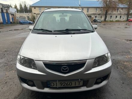 Мазда Премаси 2003 в Кременчуге на Automoto.ua Серый Мазда Премаси, объемом двигателя 2 л и пробегом 290 тыс. км за 3800 $, фото 1 на Automoto.ua