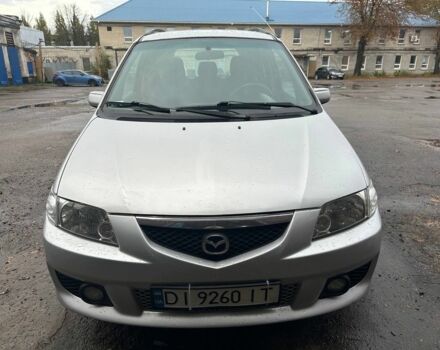 Мазда Премасі 2003 у Кременчуге на Automoto.ua Сірий Мазда Премасі, об'ємом двигуна 2 л та пробігом 290 тис. км за 3800 $, фото 1 на Automoto.ua