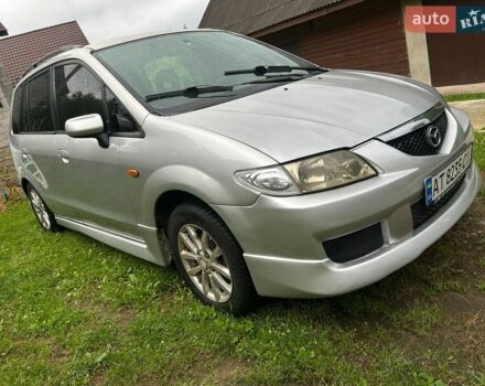 Сірий Мазда Премасі, об'ємом двигуна 2 л та пробігом 310 тис. км за 3200 $, фото 1 на Automoto.ua