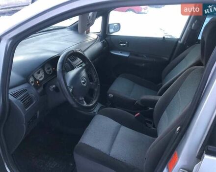 Серый Мазда Премаси, объемом двигателя 2 л и пробегом 300 тыс. км за 2500 $, фото 1 на Automoto.ua