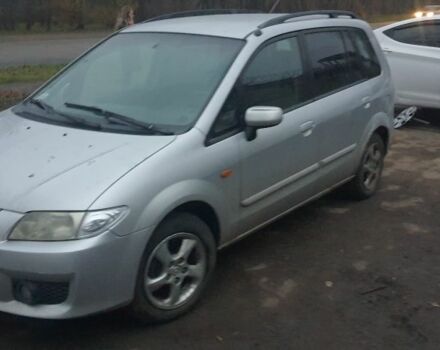 Сірий Мазда Премасі, об'ємом двигуна 1.8 л та пробігом 330 тис. км за 2700 $, фото 1 на Automoto.ua