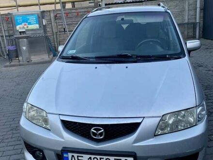 Мазда Премаси 2004 в Днепре (Днепропетровске) на Automoto.ua Серый Мазда Премаси, объемом двигателя 1.84 л и пробегом 330 тыс. км за 2550 $, фото 1 на Automoto.ua