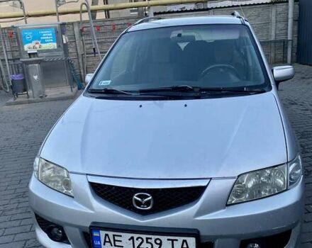 Мазда Премаси 2004 в Днепре (Днепропетровске) на Automoto.ua Серый Мазда Премаси, объемом двигателя 1.84 л и пробегом 330 тыс. км за 2550 $, фото 1 на Automoto.ua