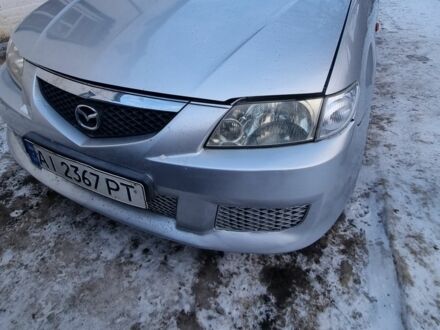 Сірий Мазда Премасі, об'ємом двигуна 2 л та пробігом 270 тис. км за 2500 $, фото 1 на Automoto.ua