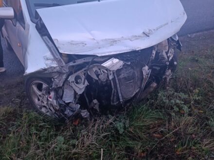 Серый Мазда Премаси, объемом двигателя 1.8 л и пробегом 234 тыс. км за 1800 $, фото 1 на Automoto.ua