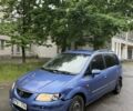 Синій Мазда Премасі, об'ємом двигуна 2 л та пробігом 250 тис. км за 1000 $, фото 1 на Automoto.ua