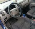 Синий Мазда Премаси, объемом двигателя 2 л и пробегом 200 тыс. км за 3250 $, фото 6 на Automoto.ua
