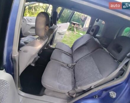 Синий Мазда Премаси, объемом двигателя 1.8 л и пробегом 309 тыс. км за 3000 $, фото 15 на Automoto.ua