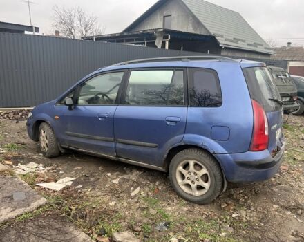 Синий Мазда Премаси, объемом двигателя 0 л и пробегом 300 тыс. км за 1100 $, фото 2 на Automoto.ua