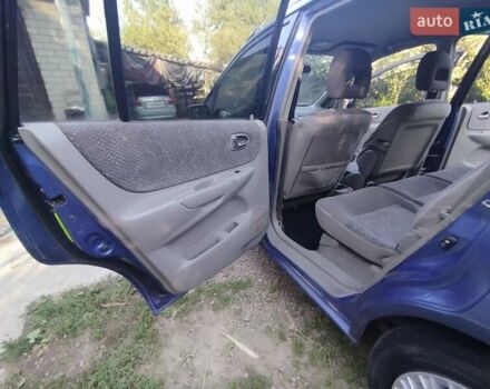 Синий Мазда Премаси, объемом двигателя 1.8 л и пробегом 309 тыс. км за 3000 $, фото 12 на Automoto.ua