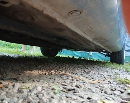 Синий Мазда Премаси, объемом двигателя 1.8 л и пробегом 309 тыс. км за 3000 $, фото 15 на Automoto.ua