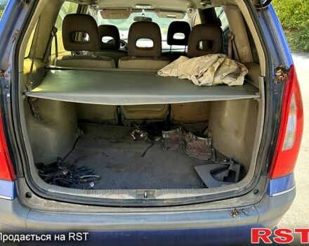 Синий Мазда Премаси, объемом двигателя 2 л и пробегом 0 тыс. км за 1500 $, фото 5 на Automoto.ua