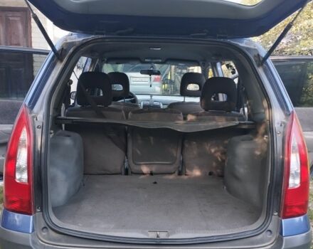 Синий Мазда Премаси, объемом двигателя 1.8 л и пробегом 309 тыс. км за 3000 $, фото 11 на Automoto.ua