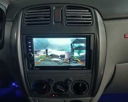 Синий Мазда Премаси, объемом двигателя 1.8 л и пробегом 309 тыс. км за 3000 $, фото 19 на Automoto.ua