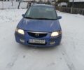 Синий Мазда Премаси, объемом двигателя 2 л и пробегом 1 тыс. км за 2400 $, фото 1 на Automoto.ua