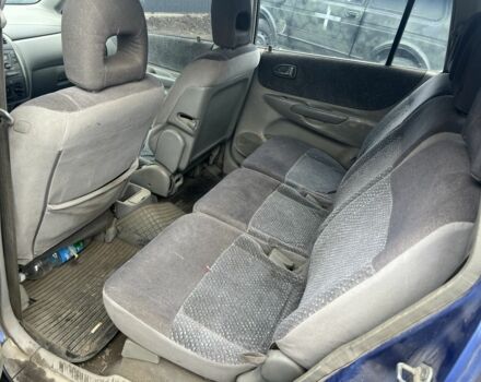 Синий Мазда Премаси, объемом двигателя 0 л и пробегом 300 тыс. км за 1100 $, фото 6 на Automoto.ua