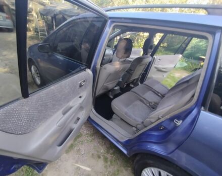 Синий Мазда Премаси, объемом двигателя 1.8 л и пробегом 309 тыс. км за 3000 $, фото 8 на Automoto.ua