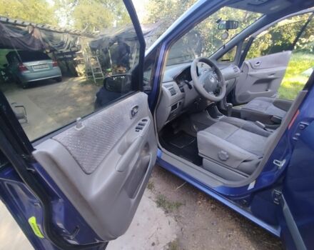 Синий Мазда Премаси, объемом двигателя 1.8 л и пробегом 309 тыс. км за 3000 $, фото 7 на Automoto.ua