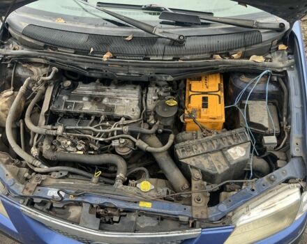 Синий Мазда Премаси, объемом двигателя 0 л и пробегом 300 тыс. км за 1100 $, фото 8 на Automoto.ua