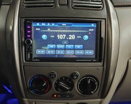 Синий Мазда Премаси, объемом двигателя 1.8 л и пробегом 309 тыс. км за 3000 $, фото 20 на Automoto.ua