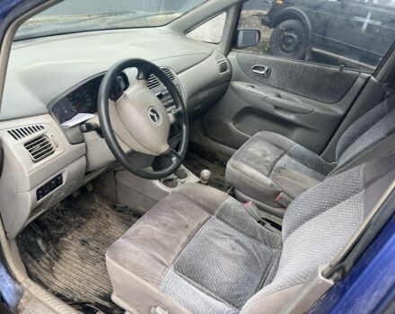 Синий Мазда Премаси, объемом двигателя 0 л и пробегом 300 тыс. км за 1100 $, фото 5 на Automoto.ua