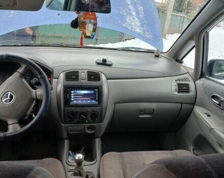 Синий Мазда Премаси, объемом двигателя 2 л и пробегом 1 тыс. км за 2400 $, фото 2 на Automoto.ua