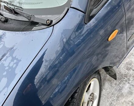 Синій Мазда Премасі, об'ємом двигуна 1.8 л та пробігом 210 тис. км за 4000 $, фото 19 на Automoto.ua