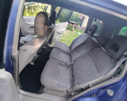 Синий Мазда Премаси, объемом двигателя 1.8 л и пробегом 309 тыс. км за 3000 $, фото 9 на Automoto.ua