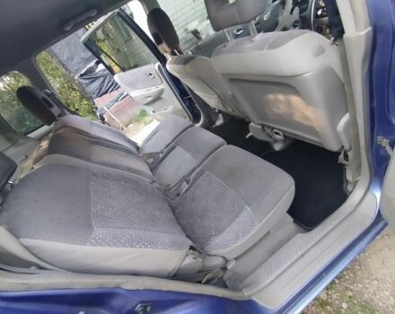 Синий Мазда Премаси, объемом двигателя 1.8 л и пробегом 309 тыс. км за 3000 $, фото 10 на Automoto.ua