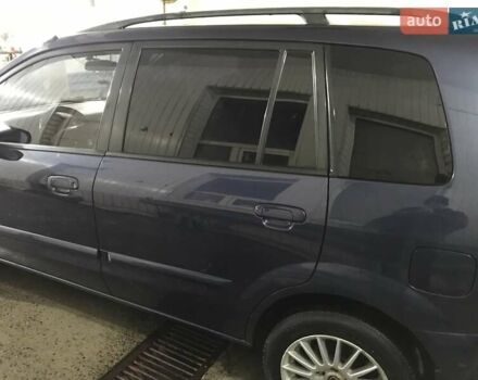 Мазда Премаси 2001 в Харькове на Automoto.ua Синий Мазда Премаси, объемом двигателя 1.8 л и пробегом 282 тыс. км за 4052 $, фото 2 на Automoto.ua