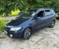 Синий Мазда Премаси, объемом двигателя 1.8 л и пробегом 344 тыс. км за 3350 $, фото 2 на Automoto.ua