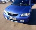 Синій Мазда Премасі, об'ємом двигуна 1.8 л та пробігом 253 тис. км за 3100 $, фото 1 на Automoto.ua