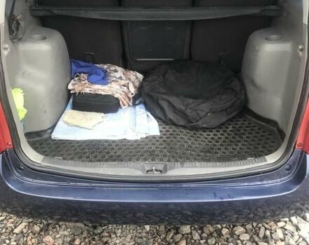 Мазда Премаси 2001 в Харькове на Automoto.ua Синий Мазда Премаси, объемом двигателя 1.8 л и пробегом 282 тыс. км за 4052 $, фото 4 на Automoto.ua