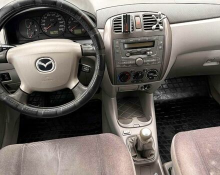 Синій Мазда Премасі, об'ємом двигуна 1.8 л та пробігом 247 тис. км за 2600 $, фото 5 на Automoto.ua