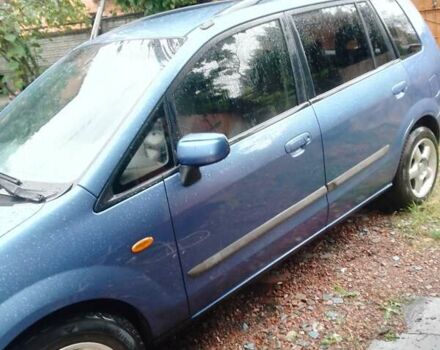 Мазда Премаси 2001 в Житомире на Automoto.ua Синий Мазда Премаси, объемом двигателя 1.84 л и пробегом 350 тыс. км за 2900 $, фото 1 на Automoto.ua