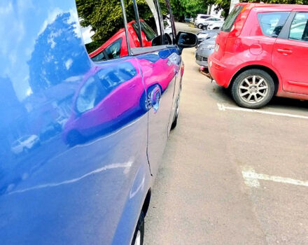 Синий Мазда Премаси, объемом двигателя 1.8 л и пробегом 382 тыс. км за 3444 $, фото 5 на Automoto.ua