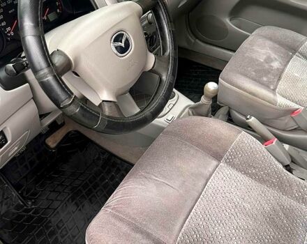 Синій Мазда Премасі, об'ємом двигуна 1.8 л та пробігом 247 тис. км за 2600 $, фото 6 на Automoto.ua