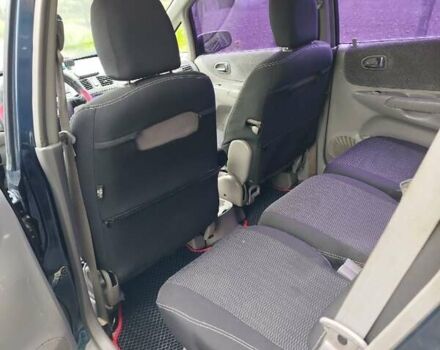 Синий Мазда Премаси, объемом двигателя 1.84 л и пробегом 422 тыс. км за 2500 $, фото 6 на Automoto.ua