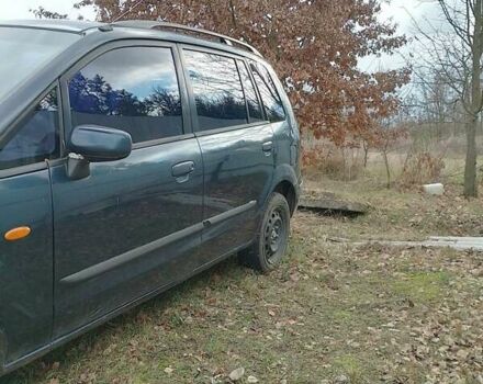Синій Мазда Премасі, об'ємом двигуна 1.84 л та пробігом 276 тис. км за 2874 $, фото 8 на Automoto.ua
