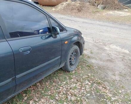 Синій Мазда Премасі, об'ємом двигуна 1.84 л та пробігом 276 тис. км за 2874 $, фото 7 на Automoto.ua