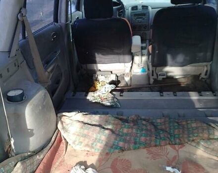 Синій Мазда Премасі, об'ємом двигуна 1.84 л та пробігом 276 тис. км за 2874 $, фото 2 на Automoto.ua
