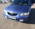 Синій Мазда Премасі, об'ємом двигуна 1.8 л та пробігом 253 тис. км за 3100 $, фото 1 на Automoto.ua