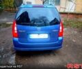 Синий Мазда Премаси, объемом двигателя 1.8 л и пробегом 380 тыс. км за 3500 $, фото 2 на Automoto.ua